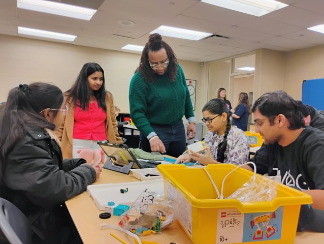Innovation Club photo 17