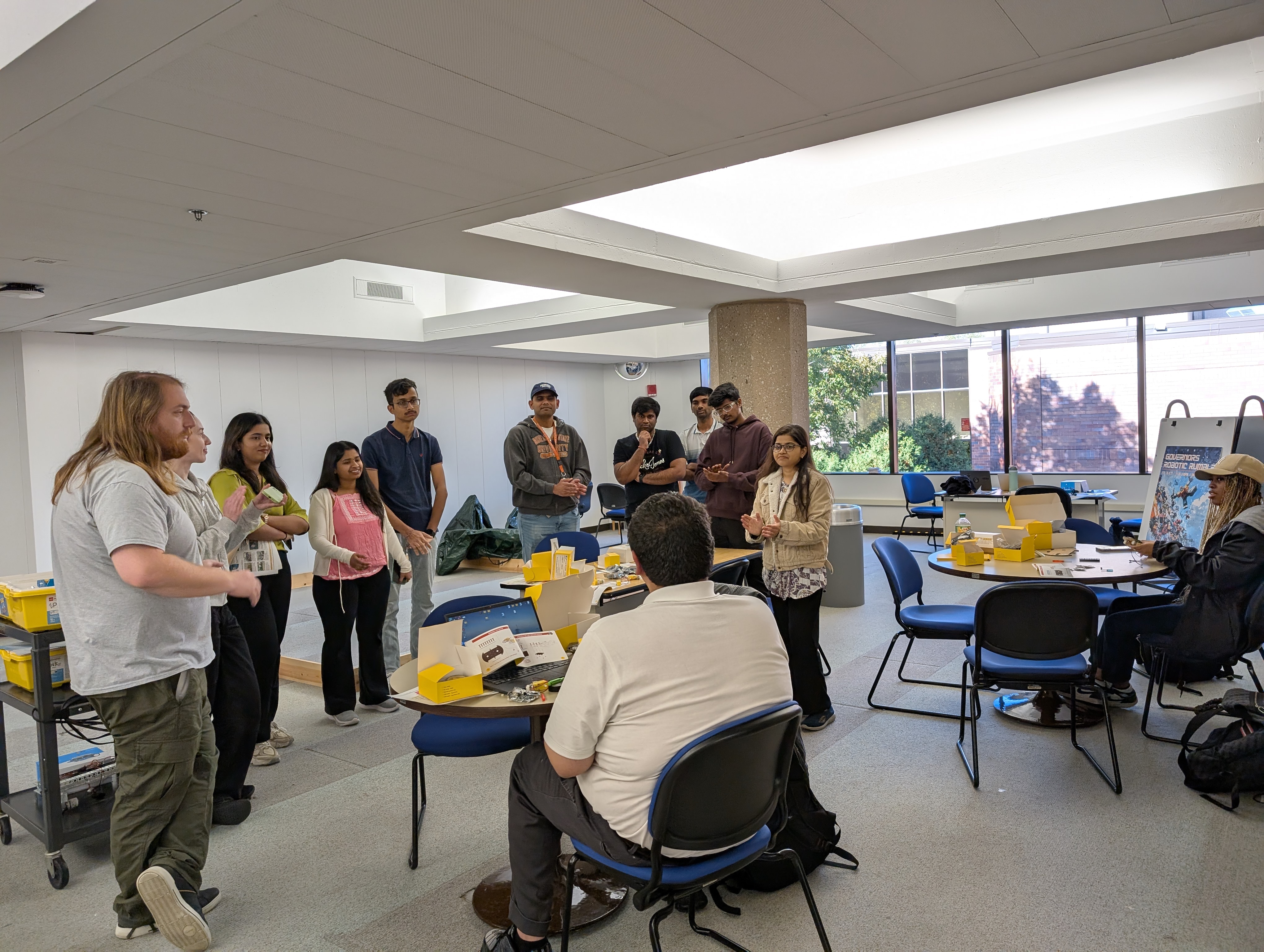 Innovation Club photo 2