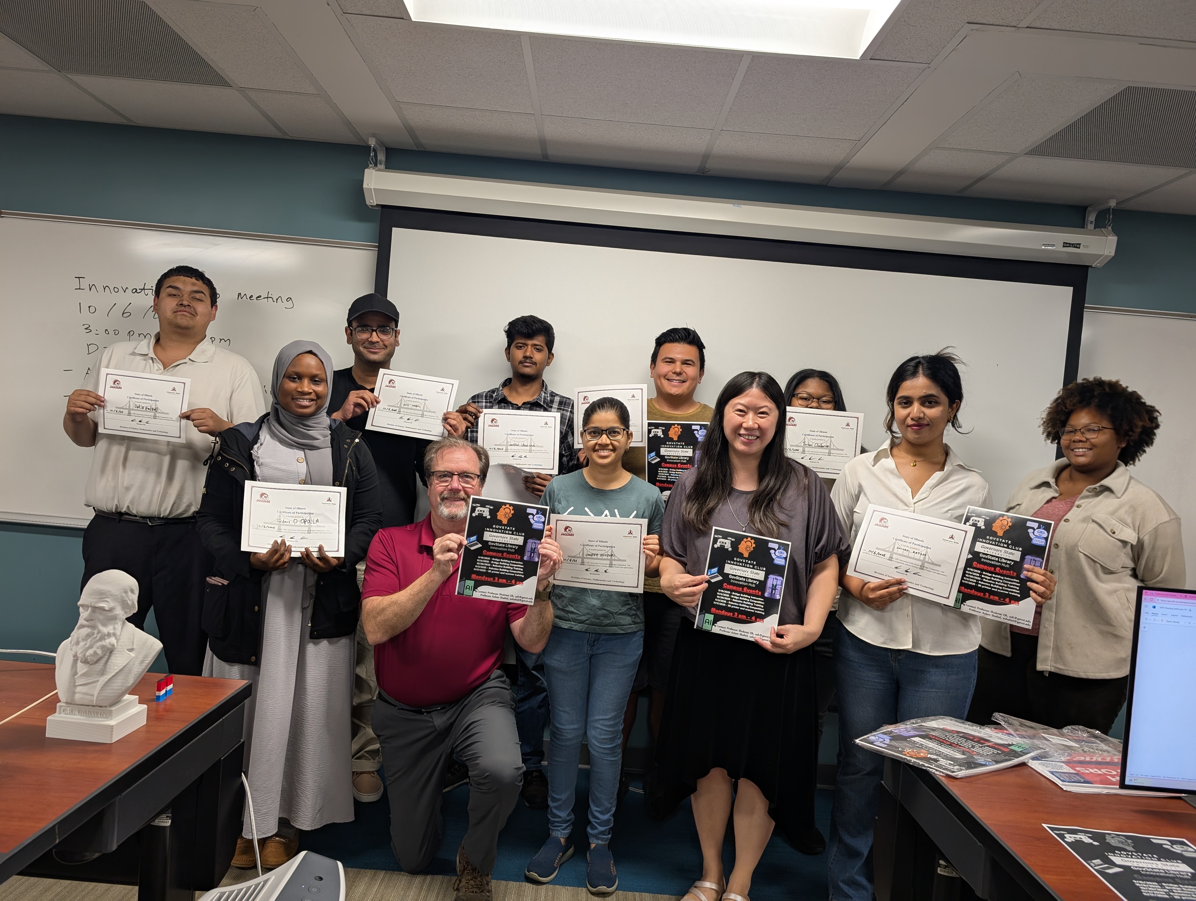 Innovation Club photo 8