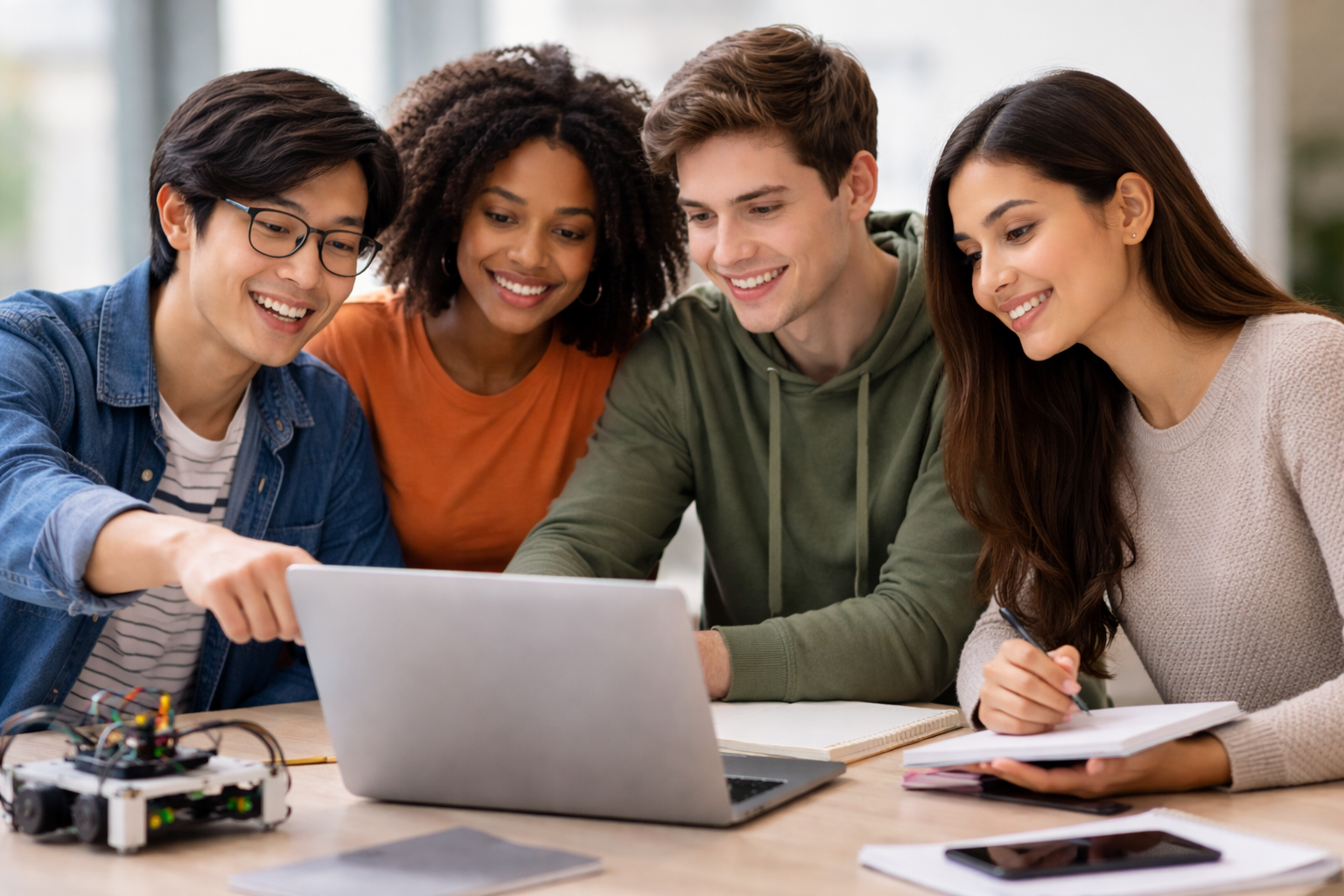 Student Interest Groups